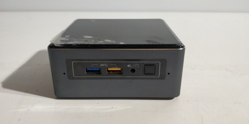 Mini intel nuc 7i3bnh - intel,
