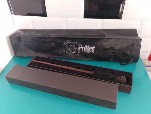 The making harry potter - making, of