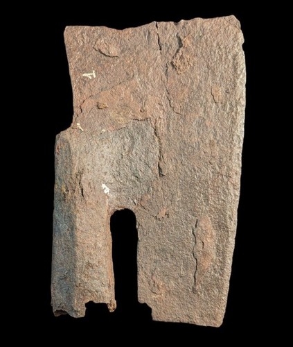 Doloire fer forgé - fer,