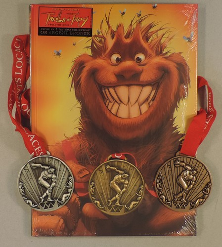 Trolls troy 11 - trolls, de