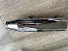 Harley Davidson - (1) bouclier thermique pour silencieux