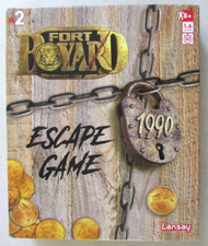 Jeu Escape Game Fort Boyard 2