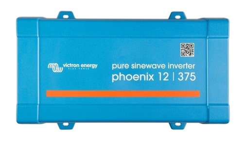 Victron phoenix 12v 375va - victron, pure
