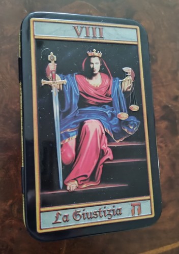 Tarot art carlo piterá - carlo,