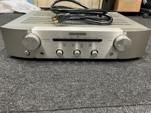 Marantz pm5005 amplifier entry - marantz,