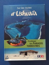 SUR LES ROUTES D'USHUAIA 