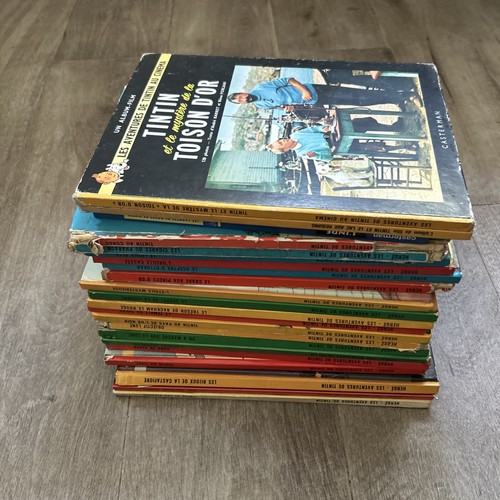 Lot bandes dessinées - de, 22