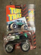 Galoob Tuff Trax Grave Digger