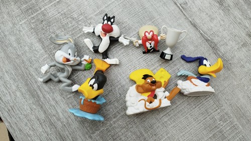 Figurine grosminet titi looney - figurine,
