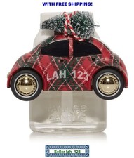 Yankee Candle RED PLAID