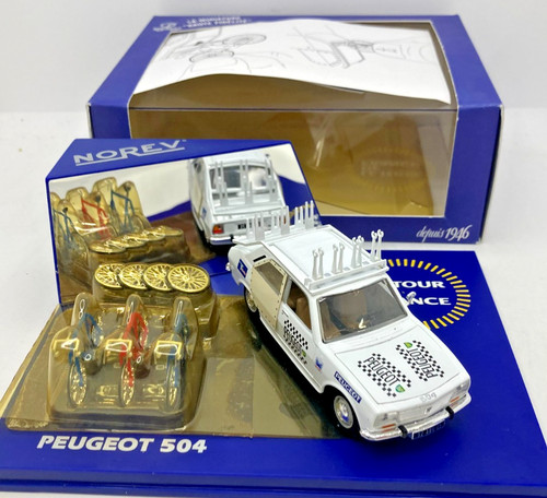 45999 norev peugeot 504 - peugeot,