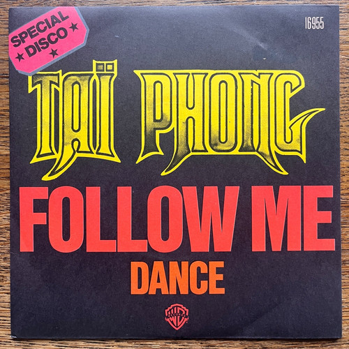 Taï phong follow - phong, me