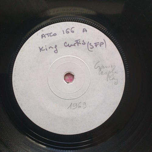 King curtis games - king, play