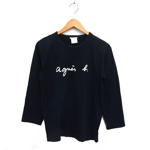 Shirt noir manches - noir, à