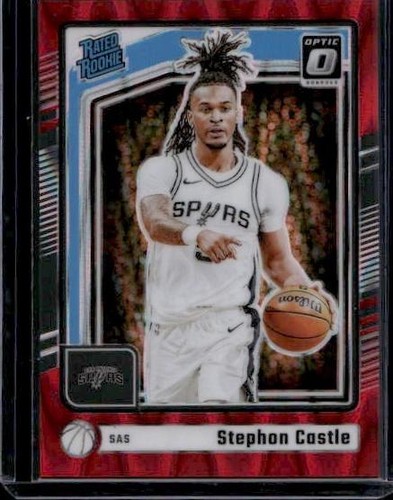 2024 donruss optic - optic, #254