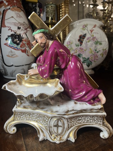 Grand beau rare benitier - beau,