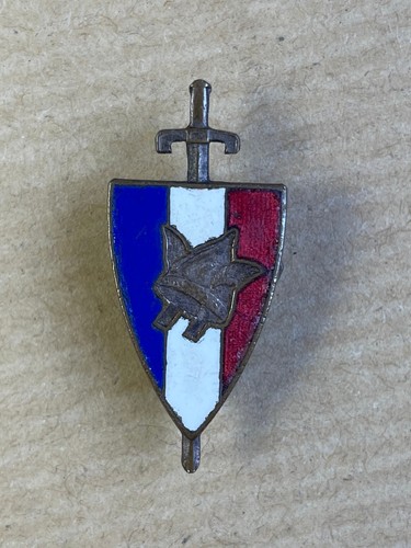 Insigne lfc légion française - insigne,