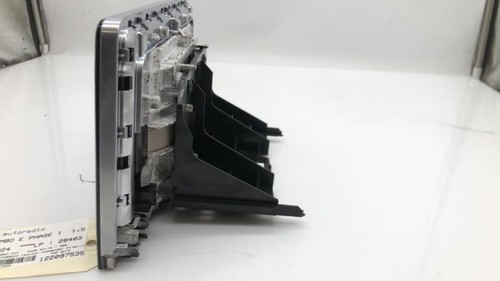 Facade autoradio opel combo - facade,