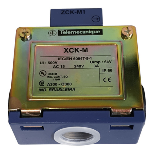 Telemecanique xck m121 - xck,