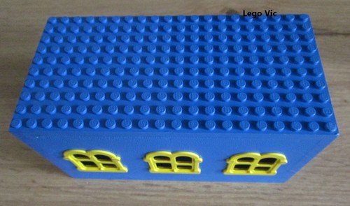 Lego x655c02 fabuland garage - x655c02,