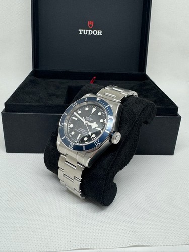 Tudor black bay 41mm - tudor,