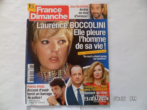France dimanche 3486 - france,