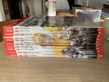 LOT DE 10 LIVRES CYCLISME LA GRANDE HISTOIRE DU TOUR DE FRANCE