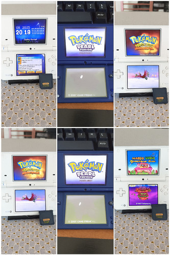 Cartouche nintendo - nintendo, 4