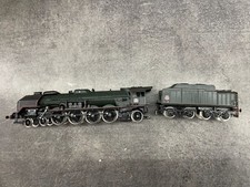 Locomotive Jouef Vapeur 241P7 Nevers et son tender Très Bon Etat AD04