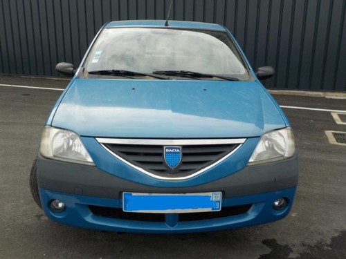 Banquette arriere dacia logan - arriere,