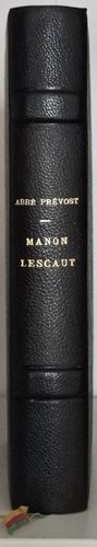 Abbé prévost manon lescaut - prévost,,