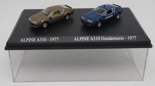 Coffret atlas duo - coffret, 2