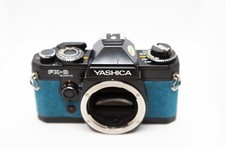 Yashica FX-D Quartz corps en