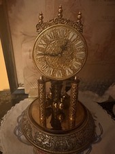 VINTAGE KIENINGER & OBERGFELL KUNDO 400 DAY ANNIVERSARY CLOCK