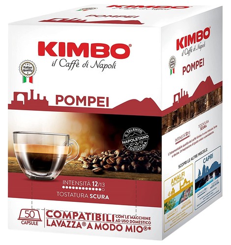 Café kimbo pompei - kimbo,
