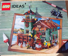 LEGO® Le vieux magasin de pêche 21310 Ideas 2017 NEUF SCELLE