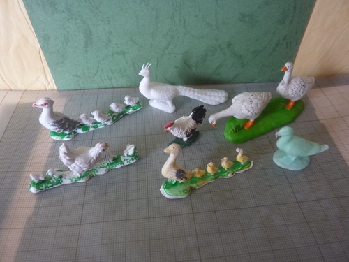 Lot animaux ferme - animaux,