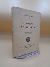 STANISLAS DE GUAITA Souvenirs