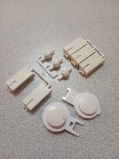 Lot Bouton Interrupteur Blanc