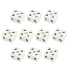 2Way Ceramic Terminal Block