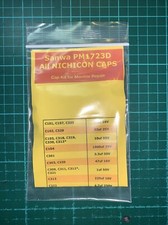 Cap Kit Révision Écran Borne