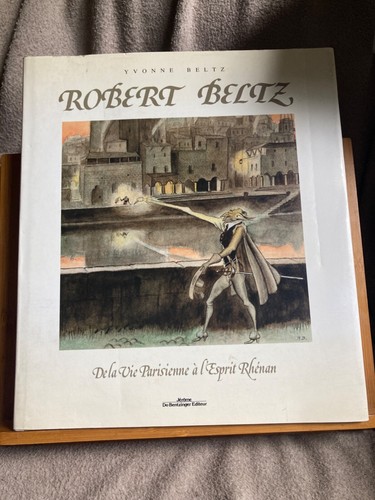 Yvonne beltz robert - beltz, vie