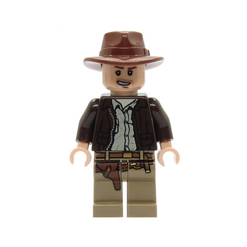 Lego figure indiana - lego,