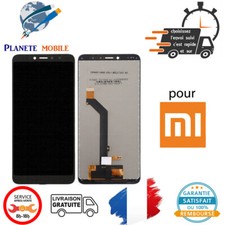 Ecran LCD Complet Noir Pour