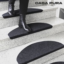 Tapis de Marche / pour Escalier D’Escalier Treppenmatte Auto-Adhésif