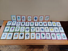 JEU DE 7 FAMILLES "ALCATEL ONE TOUCH / LE TOUR DE FRANCE / LES MOBILES DU TOUR"