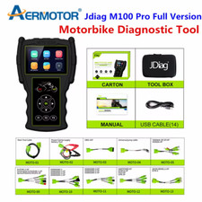 🌈 JDiag M100 Pro Scanner