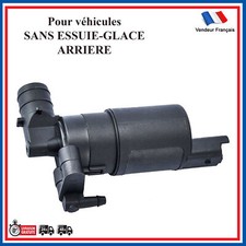 Pompe Lave-Glace Vitre 9109904 853300H020 6434.F5 6434A9 6434.97 6434.71 6434.76