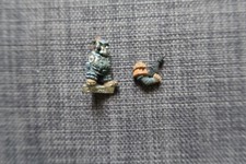 WARHAMMER 40 K - METAL - NAIN