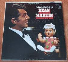 Dean martin happiness - happiness, lp